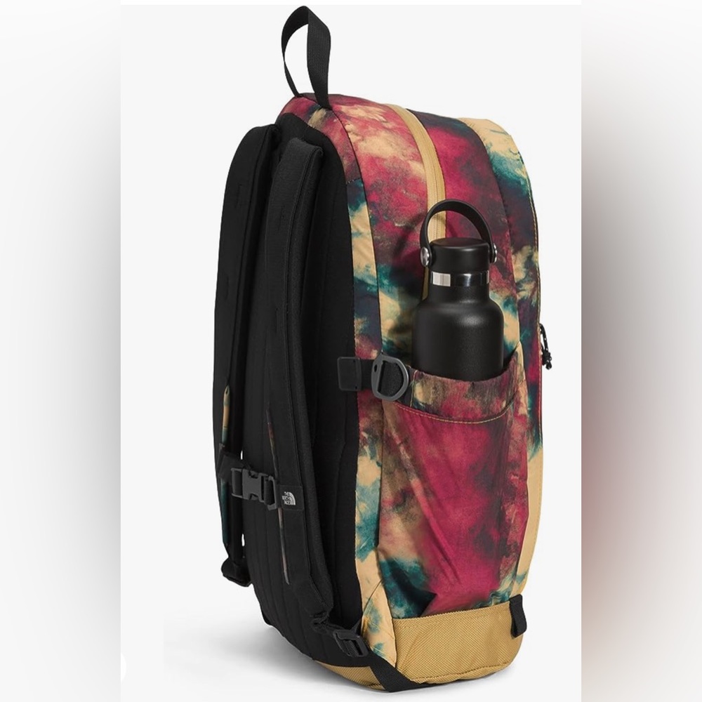 The North Face Casual Antelope Backpack Tan Ice Dye Print-Antelope Tan, 15 - Picture 4 of 8